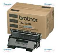 Brother TN1700 Toner - Original - Genuine